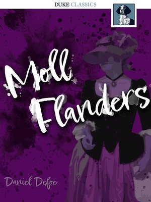 Moll Flanders - ebook